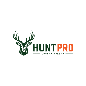 Původní rastrový obrázek loga HUNPRO